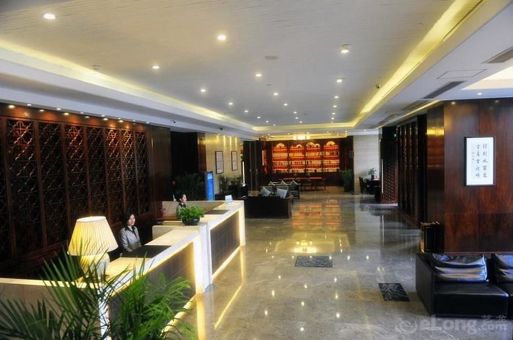 Meiziqing Hotel Hangzhou Exterior foto
